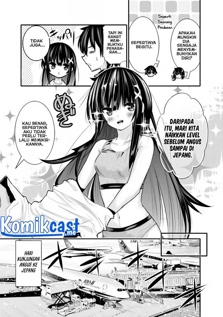 Chikashitsu Dungeon: Binbou Kyoudai wa Goraku o Motomete Saikyou e Chapter 33 - halaman 6