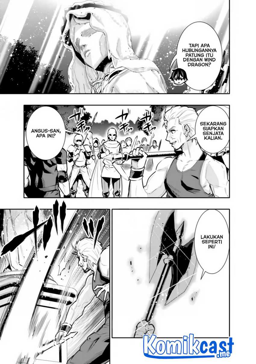 Chikashitsu Dungeon: Binbou Kyoudai wa Goraku o Motomete Saikyou e Chapter 34 - halaman 10