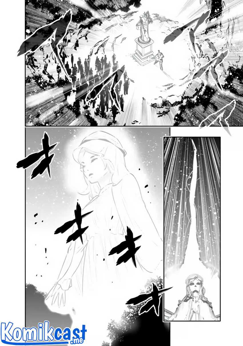 Chikashitsu Dungeon: Binbou Kyoudai wa Goraku o Motomete Saikyou e Chapter 34 - halaman 11