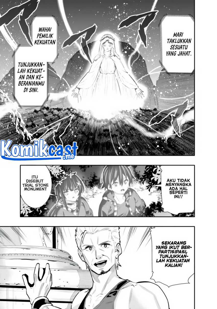 Chikashitsu Dungeon: Binbou Kyoudai wa Goraku o Motomete Saikyou e Chapter 34 - halaman 12