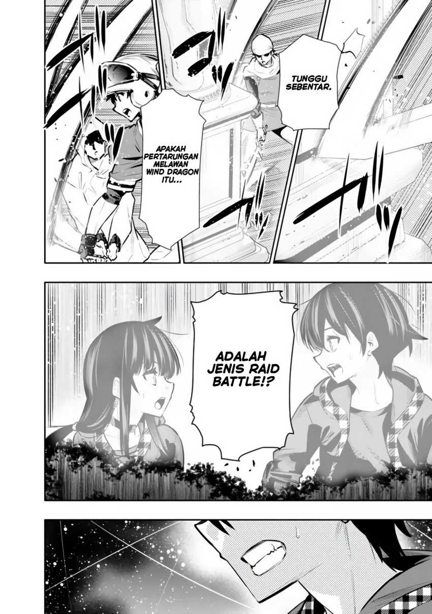 Chikashitsu Dungeon: Binbou Kyoudai wa Goraku o Motomete Saikyou e Chapter 34 - halaman 13