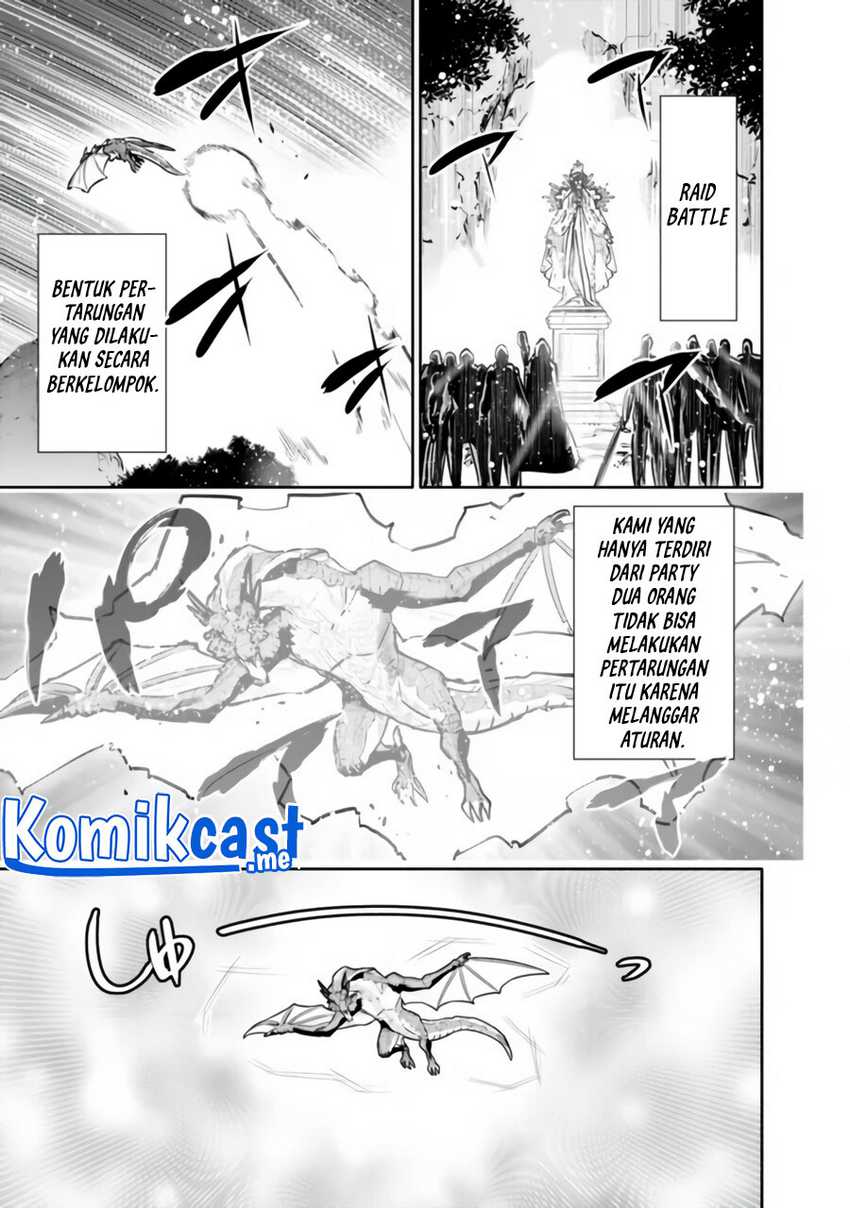 Chikashitsu Dungeon: Binbou Kyoudai wa Goraku o Motomete Saikyou e Chapter 34 - halaman 14
