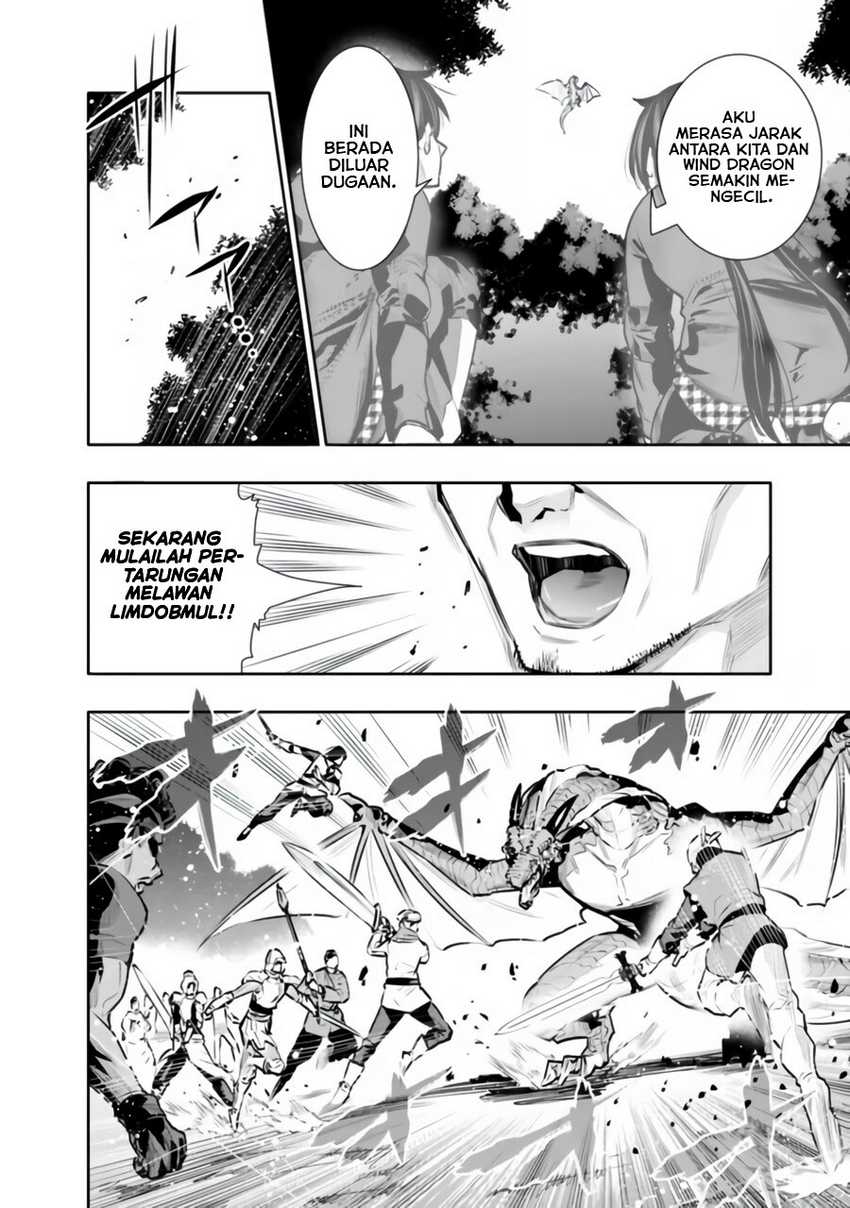 Chikashitsu Dungeon: Binbou Kyoudai wa Goraku o Motomete Saikyou e Chapter 34 - halaman 15