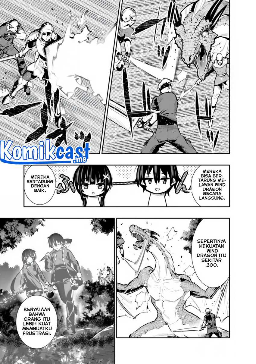 Chikashitsu Dungeon: Binbou Kyoudai wa Goraku o Motomete Saikyou e Chapter 34 - halaman 16