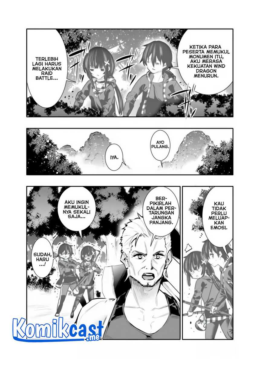 Chikashitsu Dungeon: Binbou Kyoudai wa Goraku o Motomete Saikyou e Chapter 34 - halaman 17