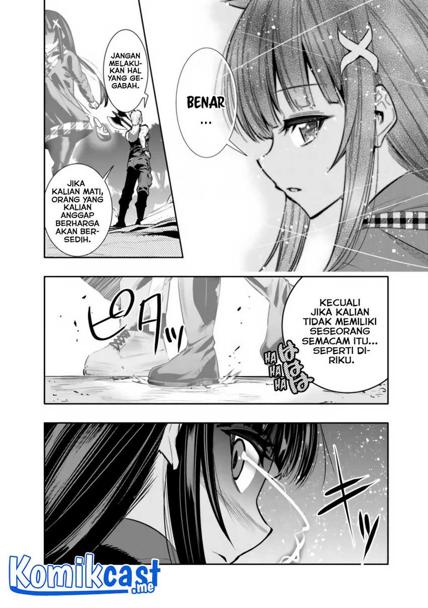 Chikashitsu Dungeon: Binbou Kyoudai wa Goraku o Motomete Saikyou e Chapter 34 - halaman 19
