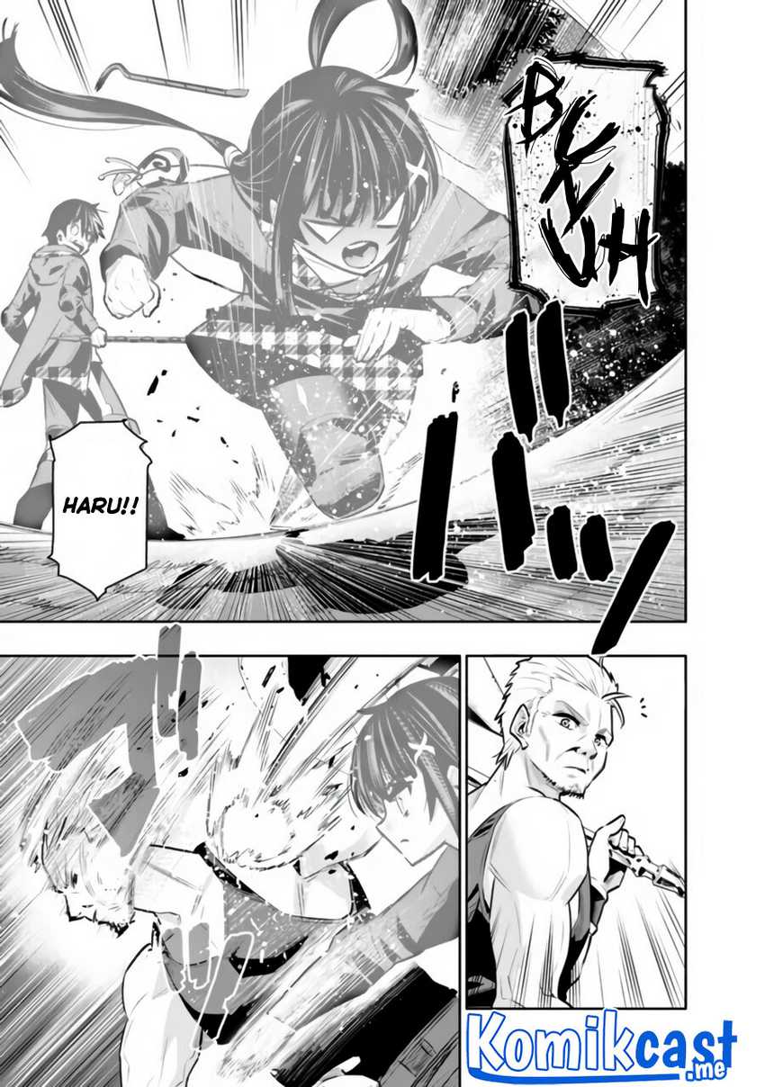 Chikashitsu Dungeon: Binbou Kyoudai wa Goraku o Motomete Saikyou e Chapter 34 - halaman 20
