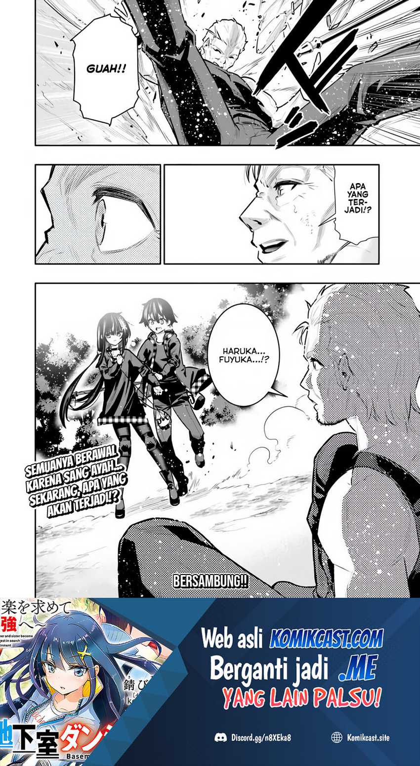 Chikashitsu Dungeon: Binbou Kyoudai wa Goraku o Motomete Saikyou e Chapter 34 - halaman 21