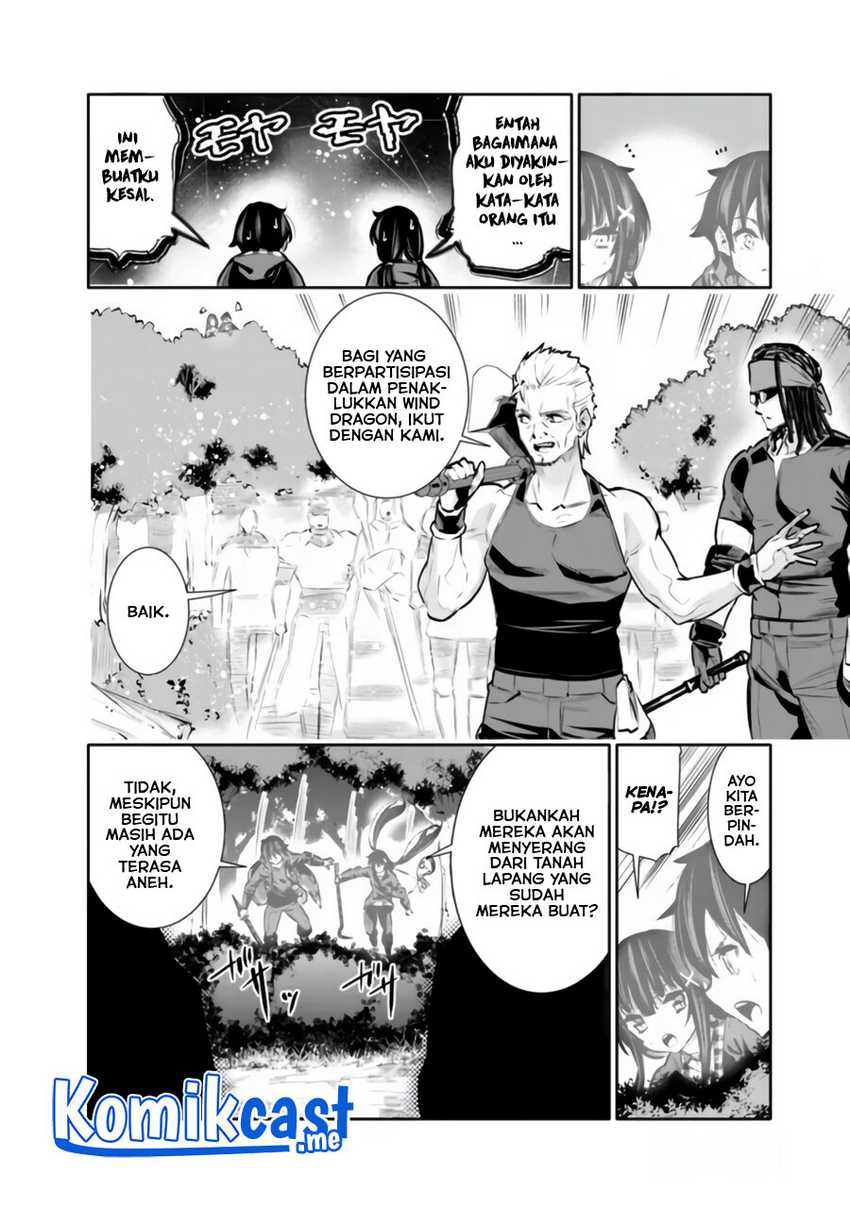 Chikashitsu Dungeon: Binbou Kyoudai wa Goraku o Motomete Saikyou e Chapter 34 - halaman 7