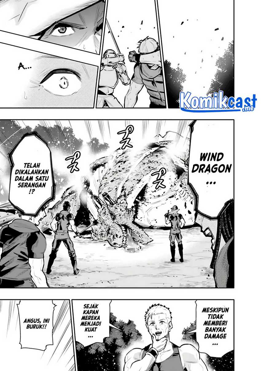Chikashitsu Dungeon: Binbou Kyoudai wa Goraku o Motomete Saikyou e Chapter 35 - halaman 14