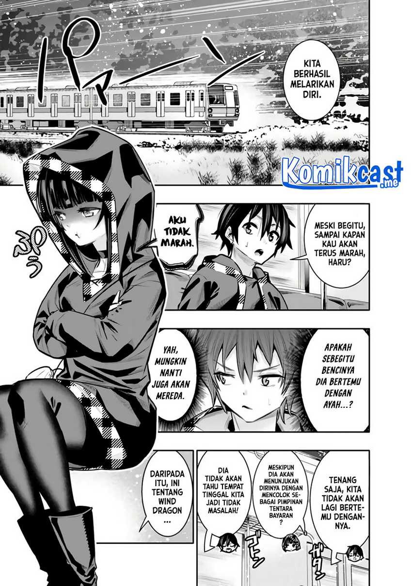Chikashitsu Dungeon: Binbou Kyoudai wa Goraku o Motomete Saikyou e Chapter 35 - halaman 16