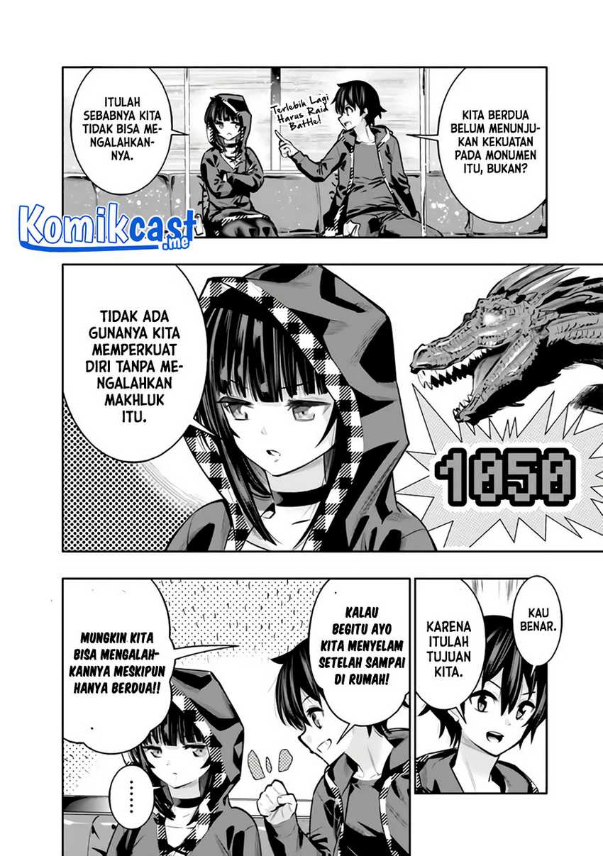 Chikashitsu Dungeon: Binbou Kyoudai wa Goraku o Motomete Saikyou e Chapter 35 - halaman 17