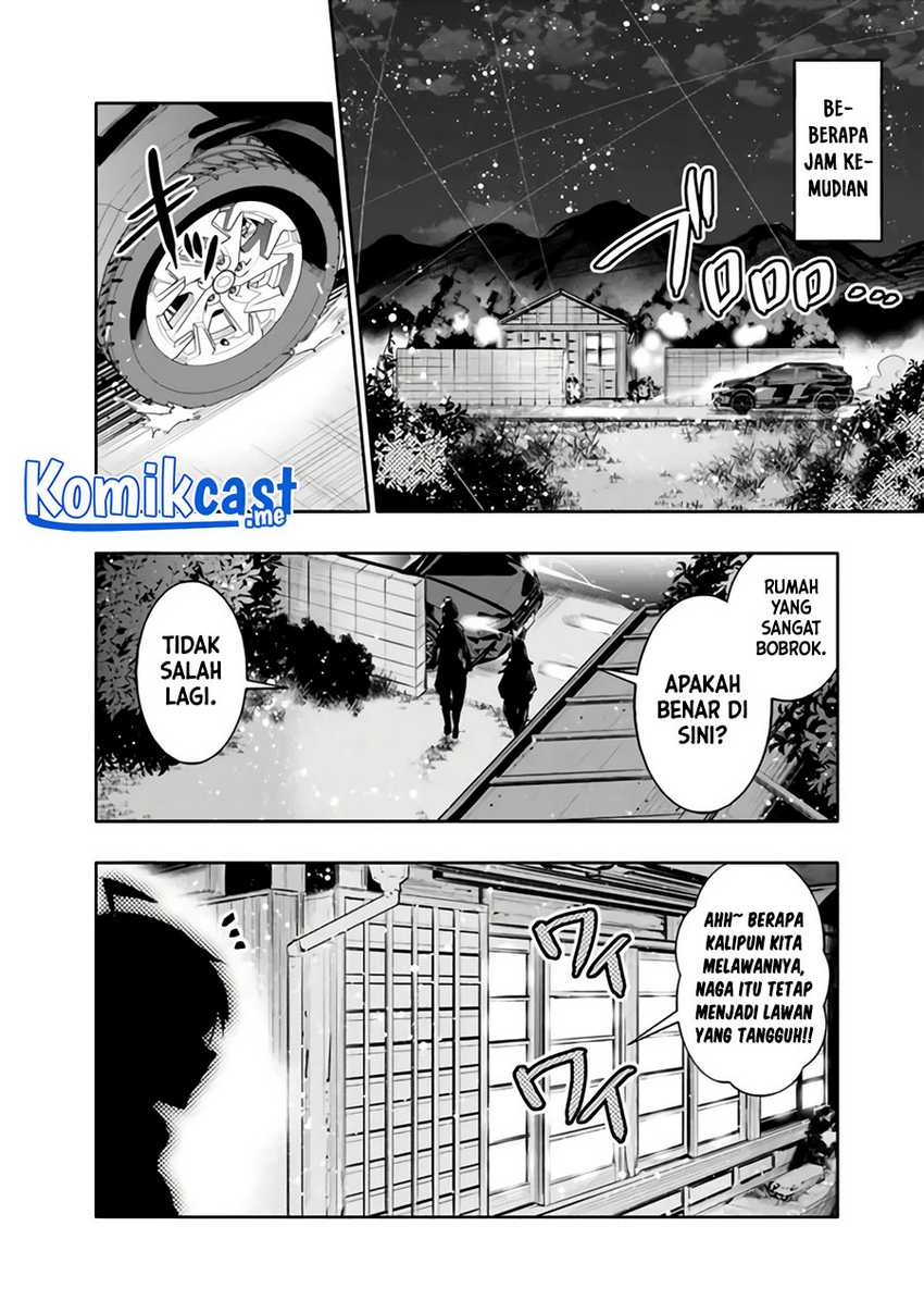 Chikashitsu Dungeon: Binbou Kyoudai wa Goraku o Motomete Saikyou e Chapter 35 - halaman 19