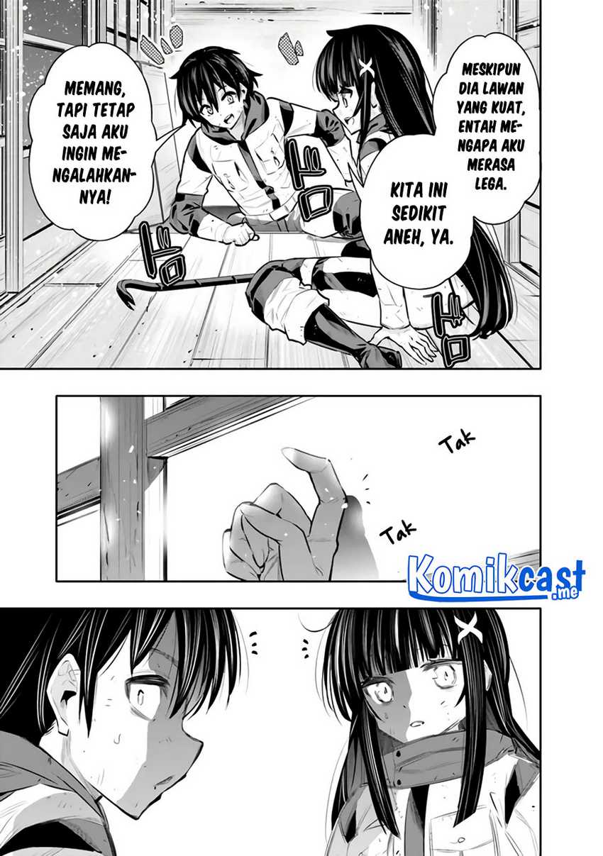 Chikashitsu Dungeon: Binbou Kyoudai wa Goraku o Motomete Saikyou e Chapter 35 - halaman 20