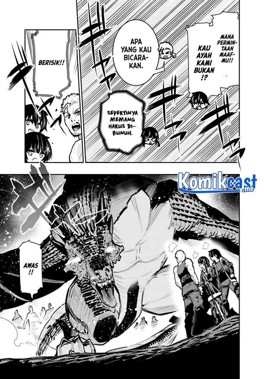 Chikashitsu Dungeon: Binbou Kyoudai wa Goraku o Motomete Saikyou e Chapter 35 - halaman 6
