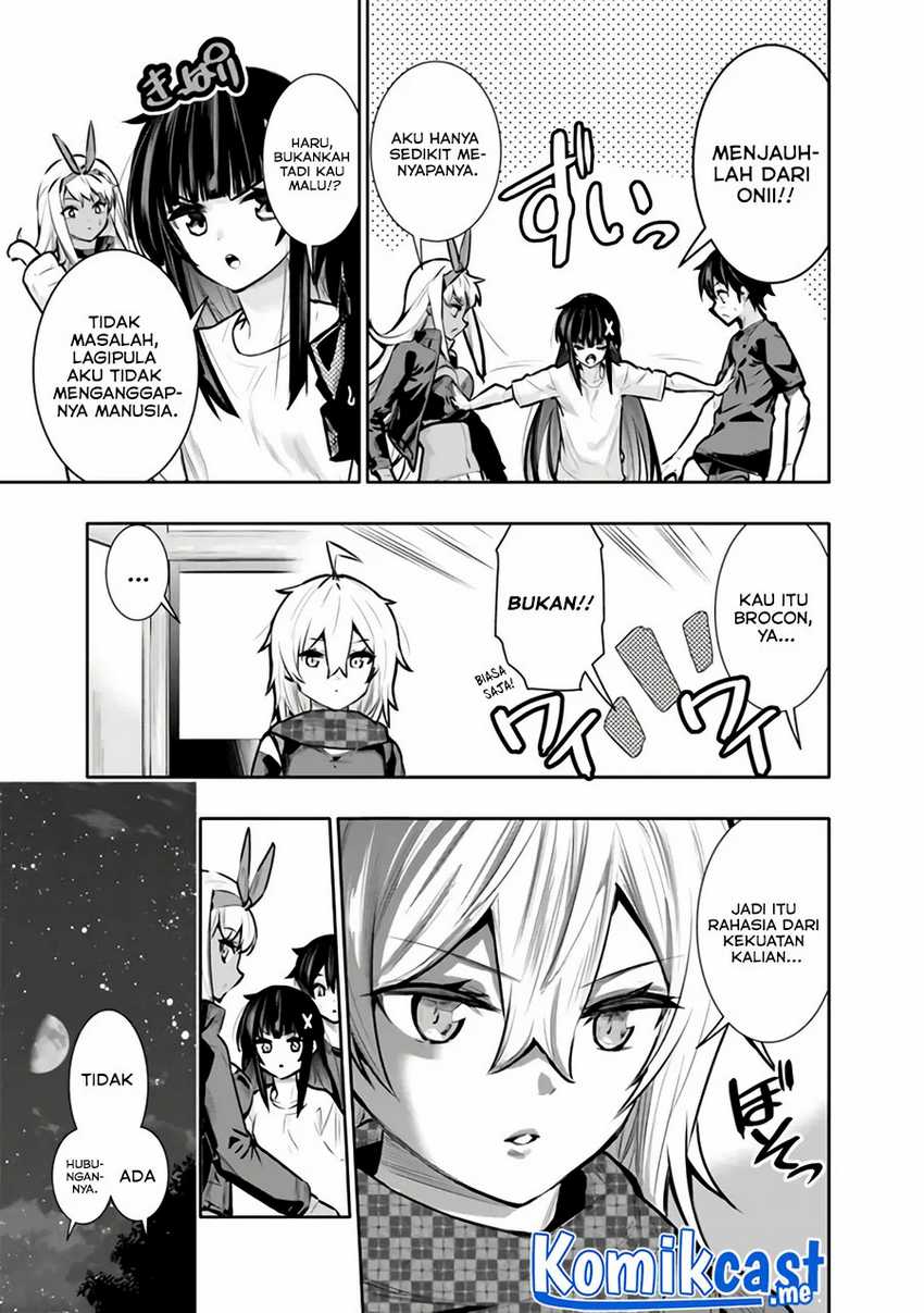 Chikashitsu Dungeon: Binbou Kyoudai wa Goraku o Motomete Saikyou e Chapter 36 - halaman 10