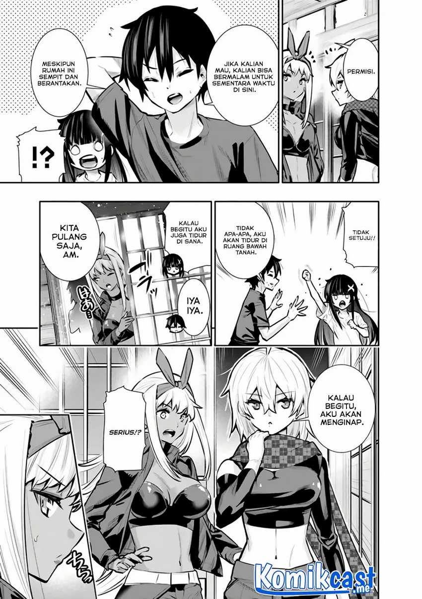 Chikashitsu Dungeon: Binbou Kyoudai wa Goraku o Motomete Saikyou e Chapter 36 - halaman 12