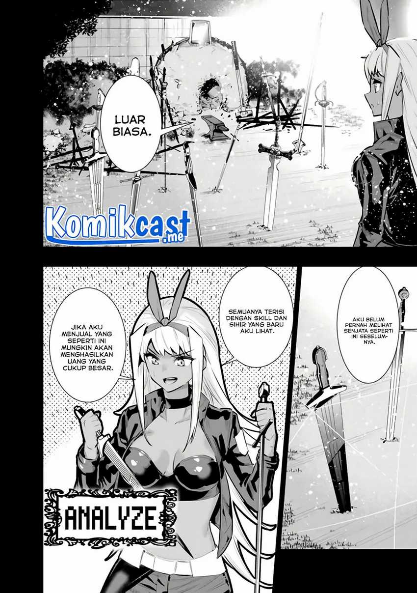 Chikashitsu Dungeon: Binbou Kyoudai wa Goraku o Motomete Saikyou e Chapter 36 - halaman 15
