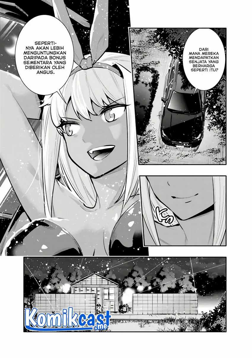 Chikashitsu Dungeon: Binbou Kyoudai wa Goraku o Motomete Saikyou e Chapter 36 - halaman 16