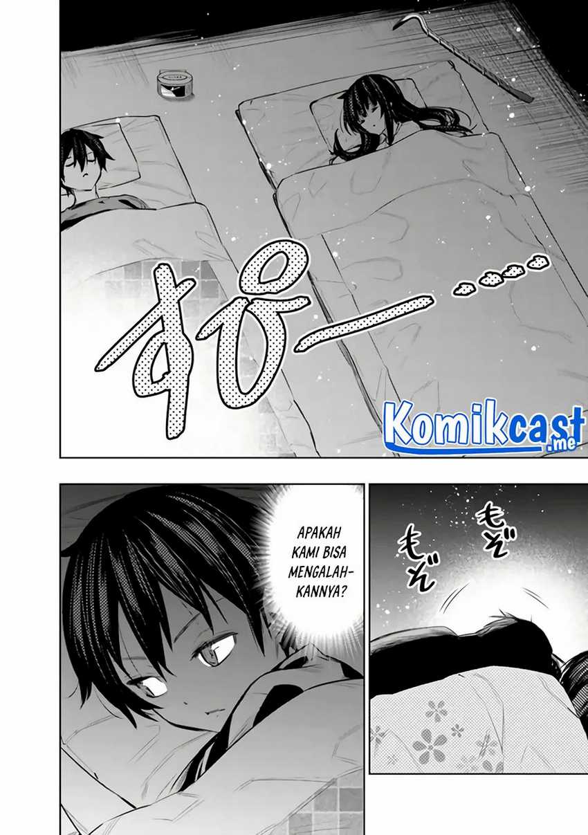 Chikashitsu Dungeon: Binbou Kyoudai wa Goraku o Motomete Saikyou e Chapter 36 - halaman 17