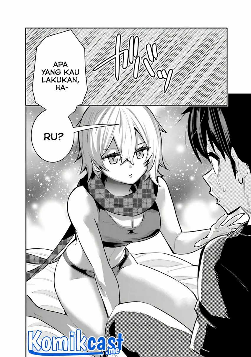 Chikashitsu Dungeon: Binbou Kyoudai wa Goraku o Motomete Saikyou e Chapter 36 - halaman 19