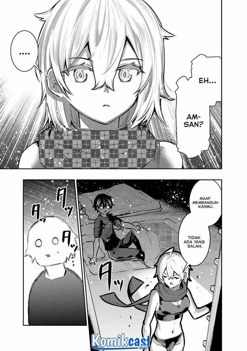 Chikashitsu Dungeon: Binbou Kyoudai wa Goraku o Motomete Saikyou e Chapter 36 - halaman 20