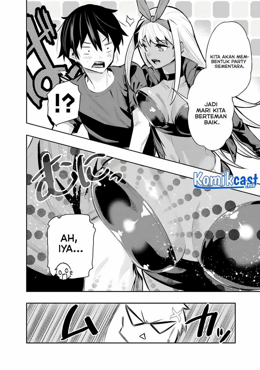 Chikashitsu Dungeon: Binbou Kyoudai wa Goraku o Motomete Saikyou e Chapter 36 - halaman 9