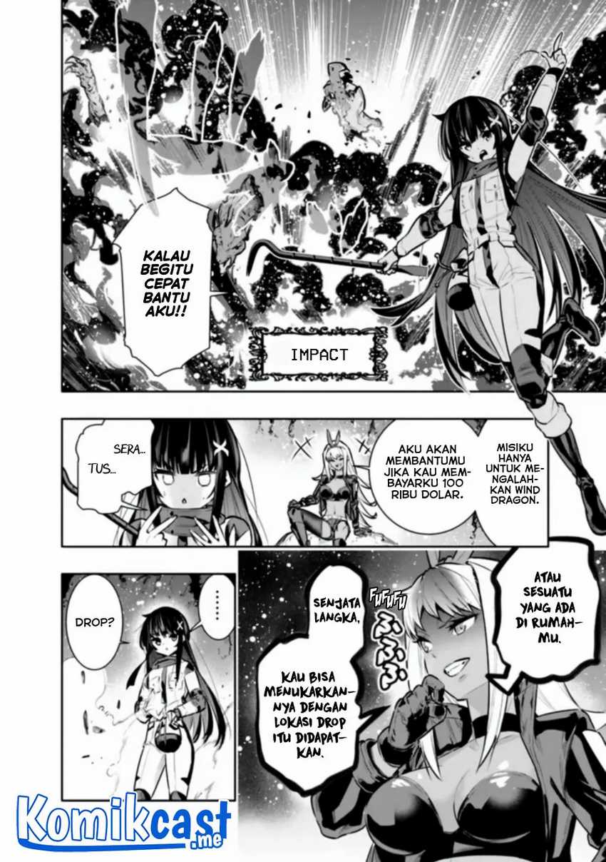 Chikashitsu Dungeon: Binbou Kyoudai wa Goraku o Motomete Saikyou e Chapter 37 - halaman 13