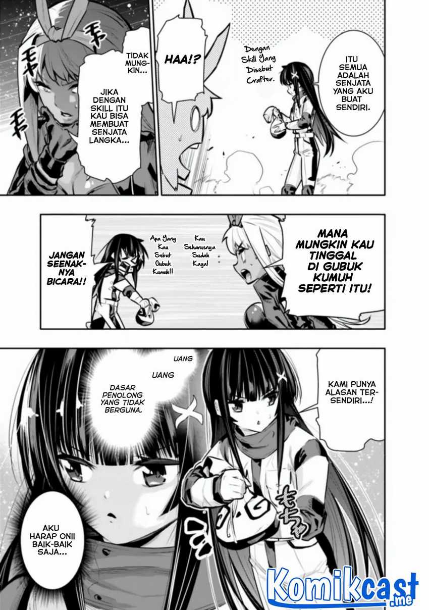 Chikashitsu Dungeon: Binbou Kyoudai wa Goraku o Motomete Saikyou e Chapter 37 - halaman 14
