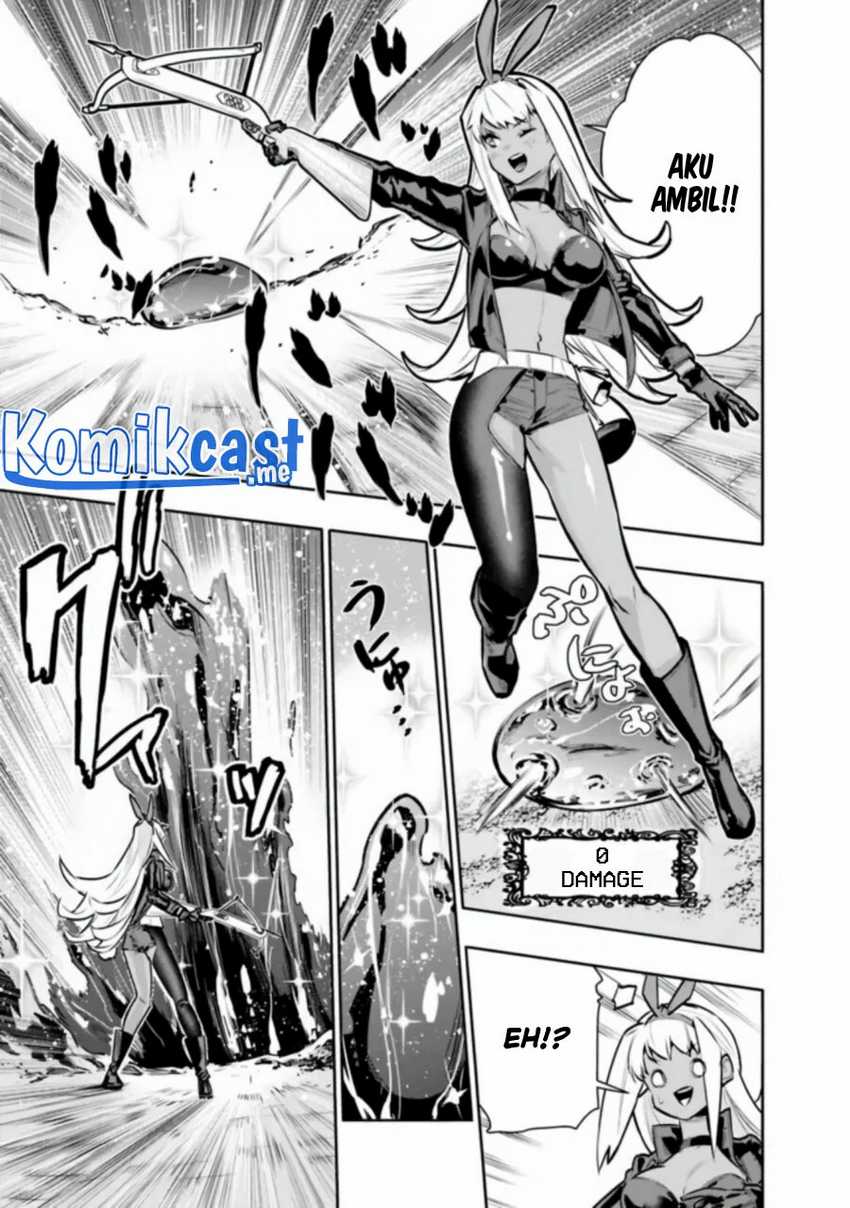 Chikashitsu Dungeon: Binbou Kyoudai wa Goraku o Motomete Saikyou e Chapter 37 - halaman 16