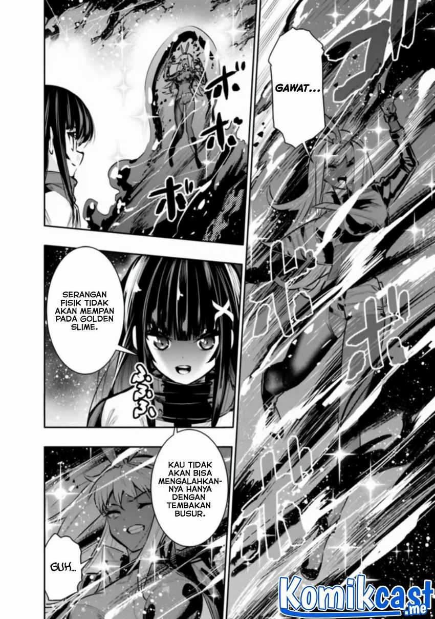Chikashitsu Dungeon: Binbou Kyoudai wa Goraku o Motomete Saikyou e Chapter 37 - halaman 17