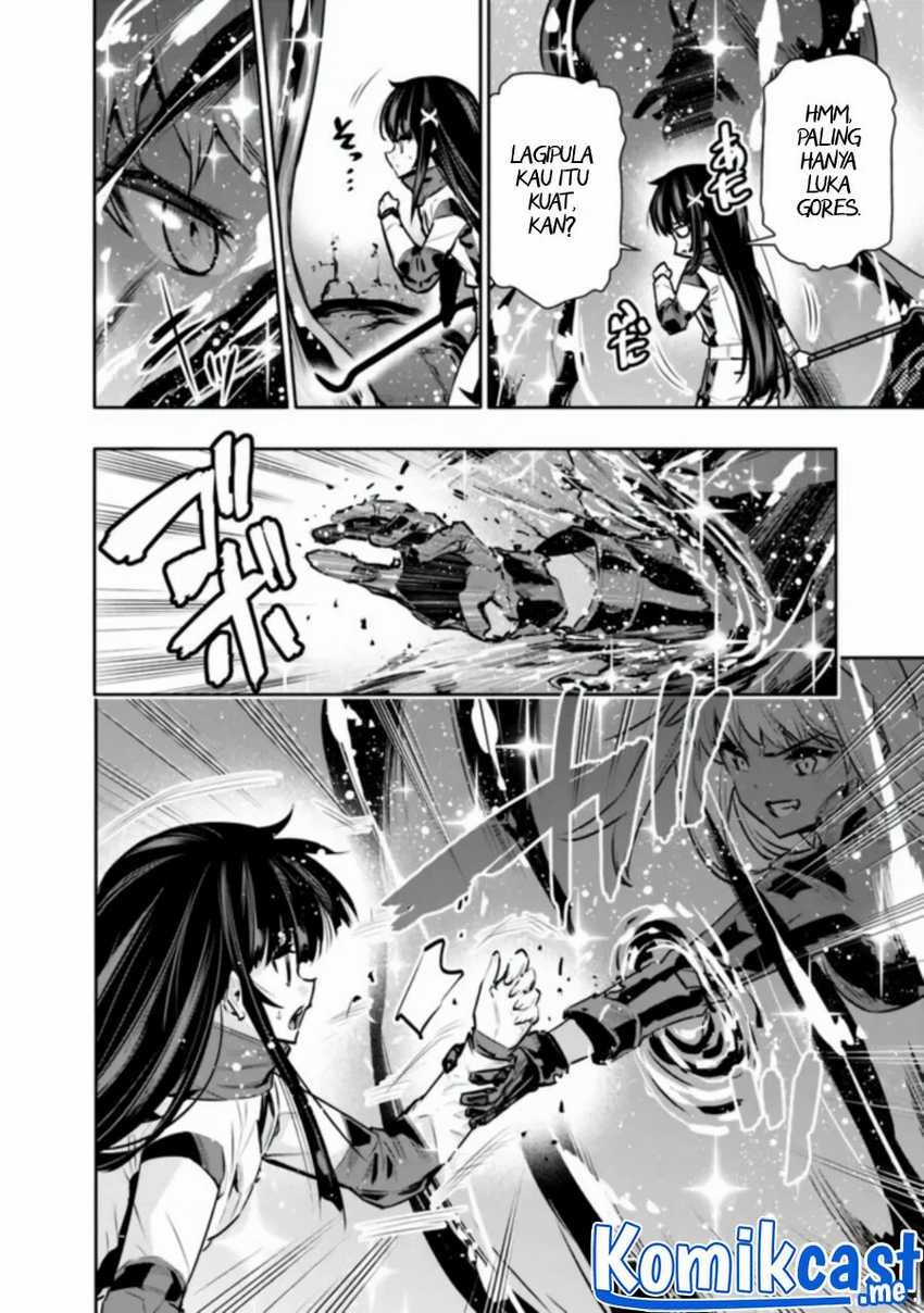 Chikashitsu Dungeon: Binbou Kyoudai wa Goraku o Motomete Saikyou e Chapter 37 - halaman 19