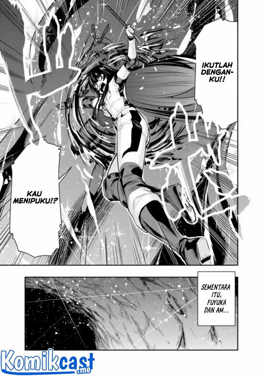 Chikashitsu Dungeon: Binbou Kyoudai wa Goraku o Motomete Saikyou e Chapter 37 - halaman 20