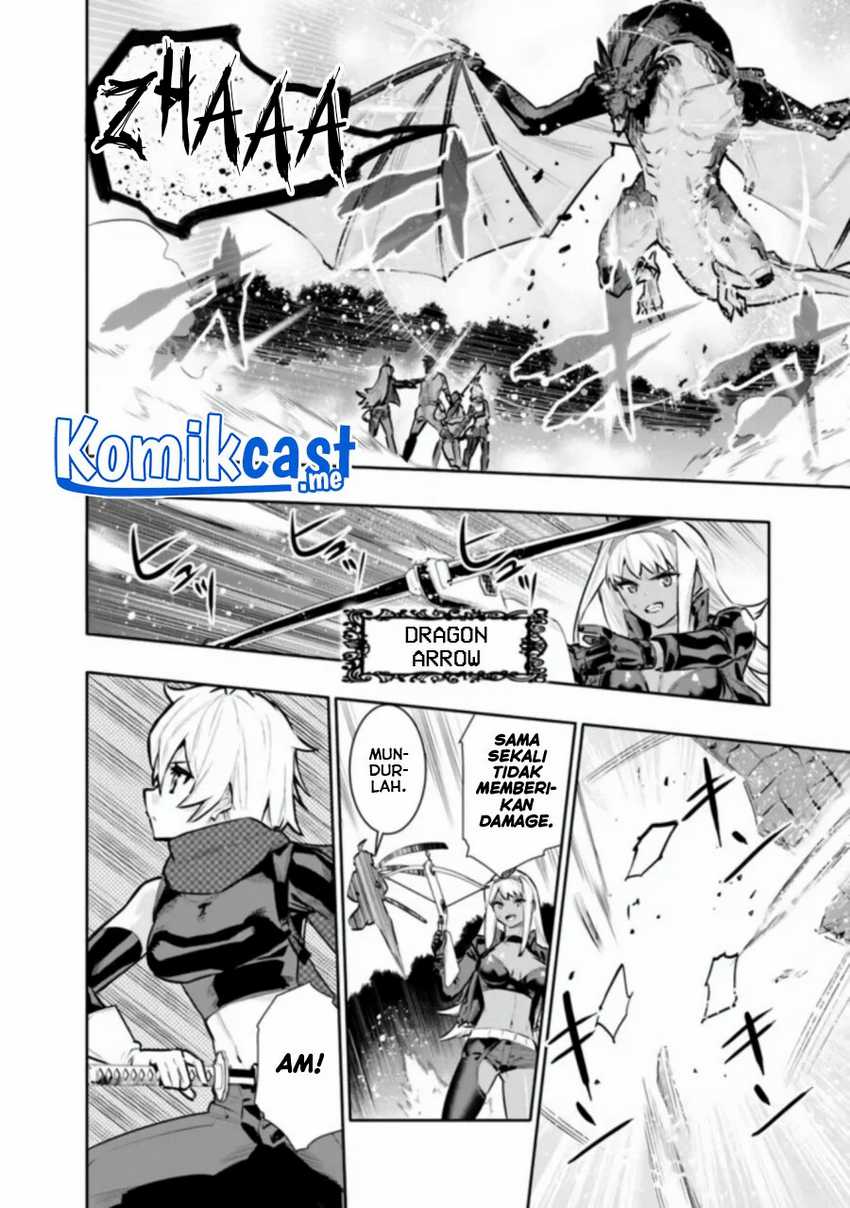 Chikashitsu Dungeon: Binbou Kyoudai wa Goraku o Motomete Saikyou e Chapter 37 - halaman 5