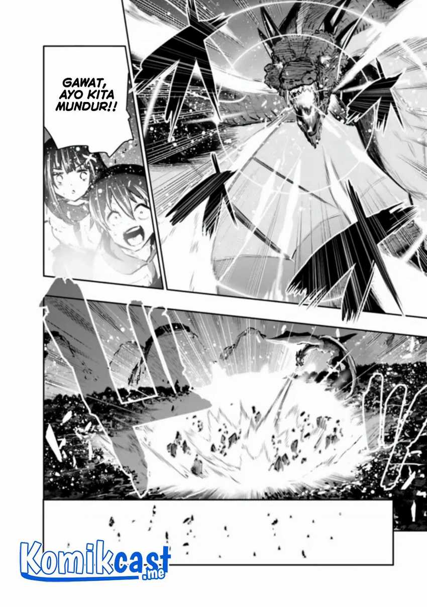 Chikashitsu Dungeon: Binbou Kyoudai wa Goraku o Motomete Saikyou e Chapter 37 - halaman 7