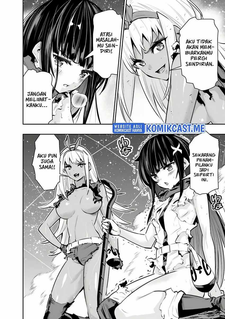 Chikashitsu Dungeon: Binbou Kyoudai wa Goraku o Motomete Saikyou e Chapter 38 - halaman 11
