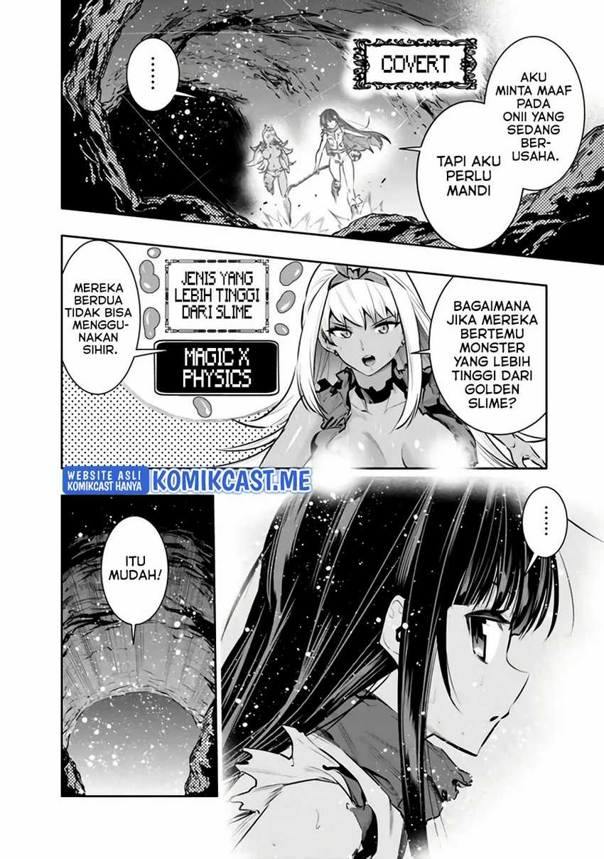 Chikashitsu Dungeon: Binbou Kyoudai wa Goraku o Motomete Saikyou e Chapter 38 - halaman 13