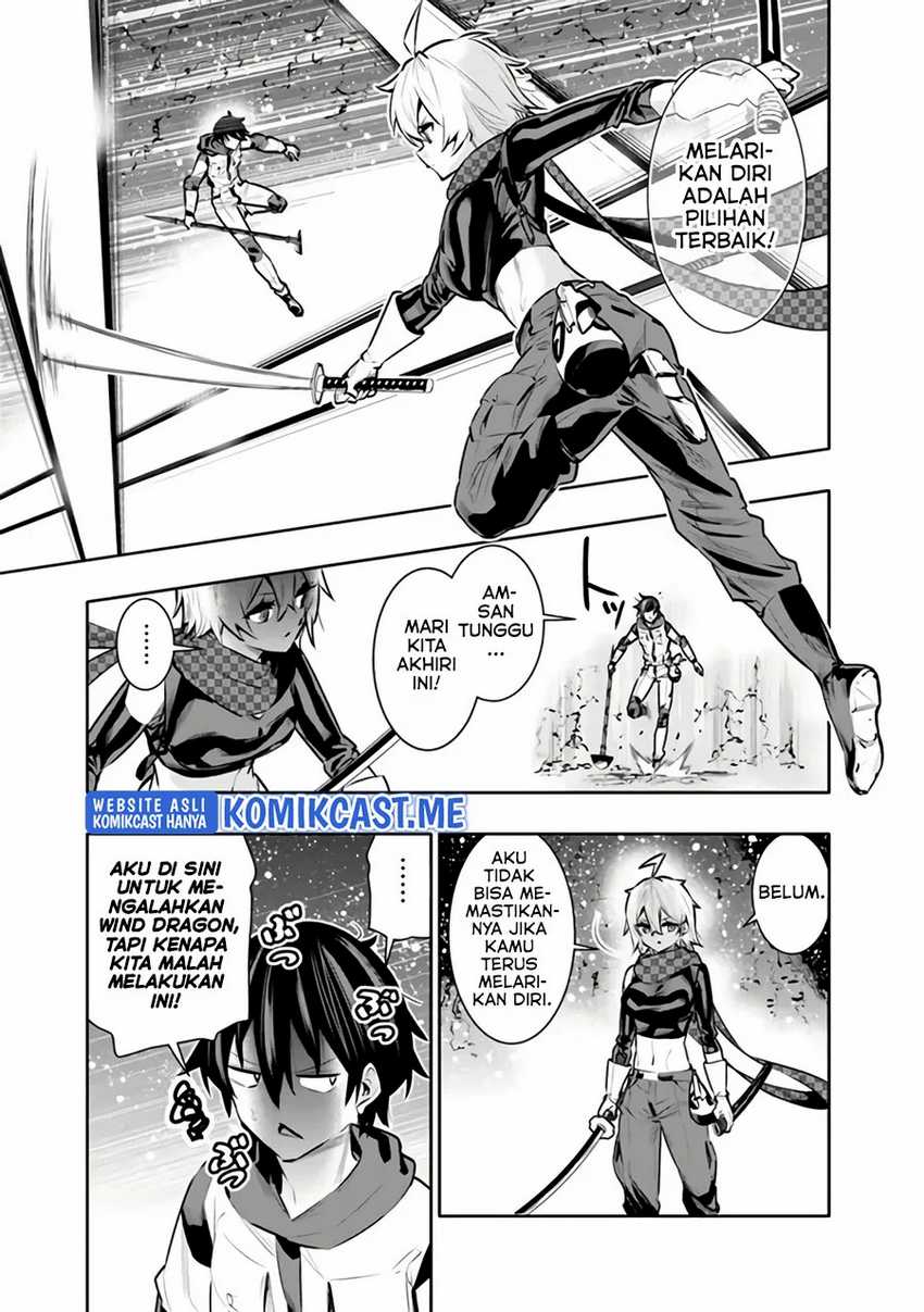 Chikashitsu Dungeon: Binbou Kyoudai wa Goraku o Motomete Saikyou e Chapter 38 - halaman 14