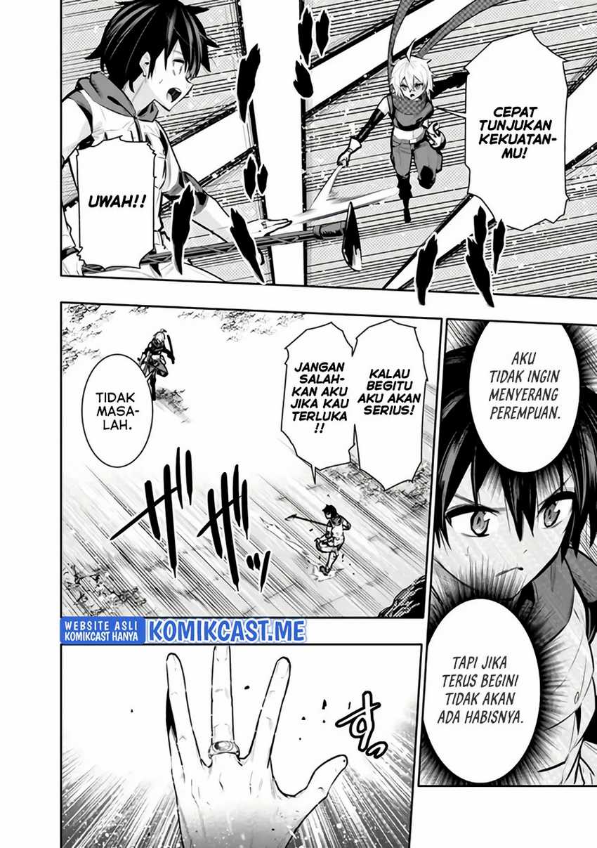 Chikashitsu Dungeon: Binbou Kyoudai wa Goraku o Motomete Saikyou e Chapter 38 - halaman 15