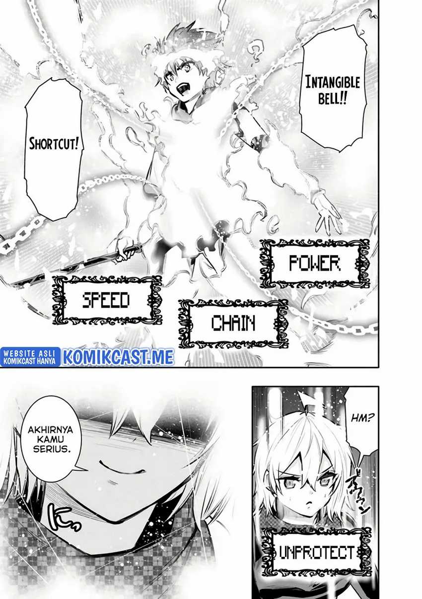 Chikashitsu Dungeon: Binbou Kyoudai wa Goraku o Motomete Saikyou e Chapter 38 - halaman 16