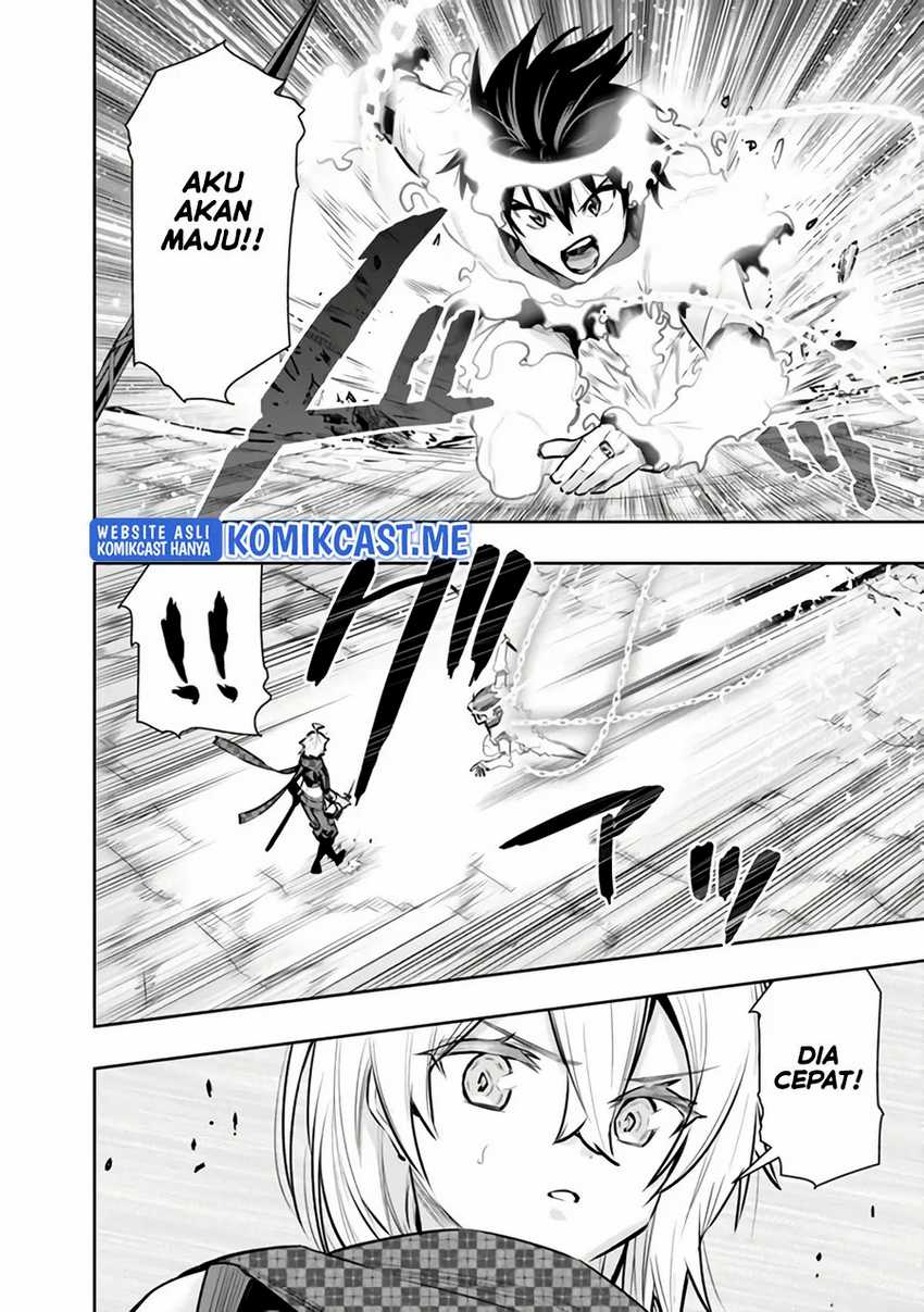 Chikashitsu Dungeon: Binbou Kyoudai wa Goraku o Motomete Saikyou e Chapter 38 - halaman 17