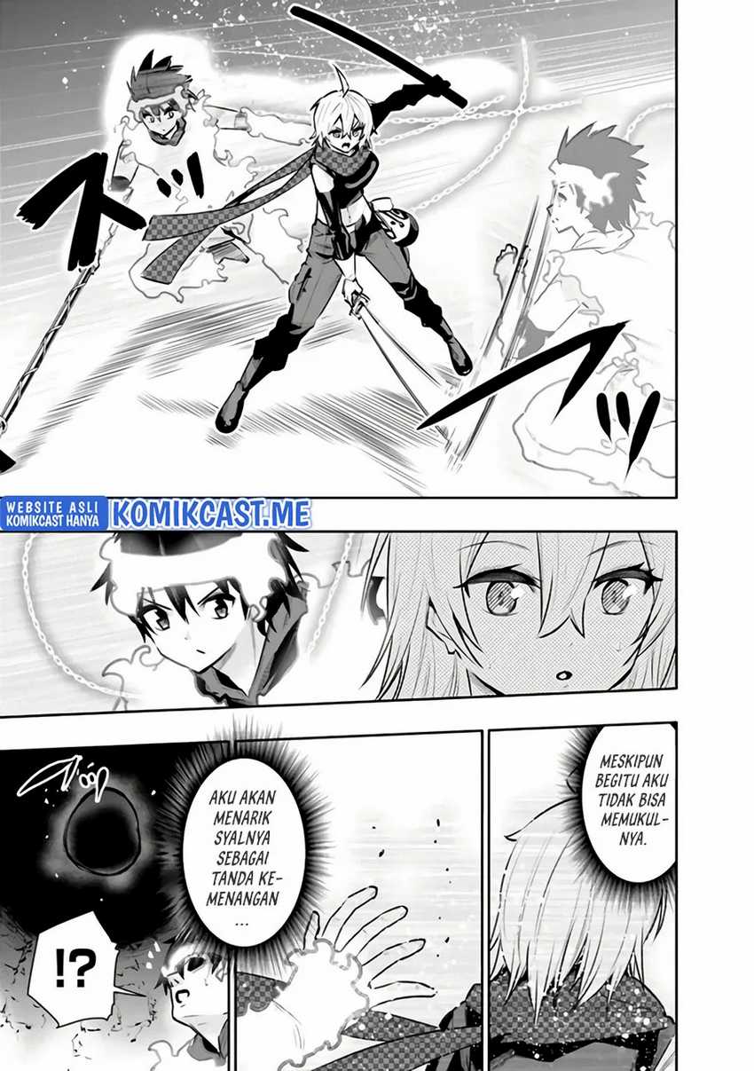 Chikashitsu Dungeon: Binbou Kyoudai wa Goraku o Motomete Saikyou e Chapter 38 - halaman 18