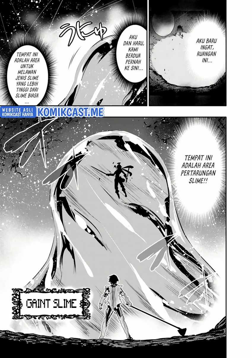 Chikashitsu Dungeon: Binbou Kyoudai wa Goraku o Motomete Saikyou e Chapter 38 - halaman 20