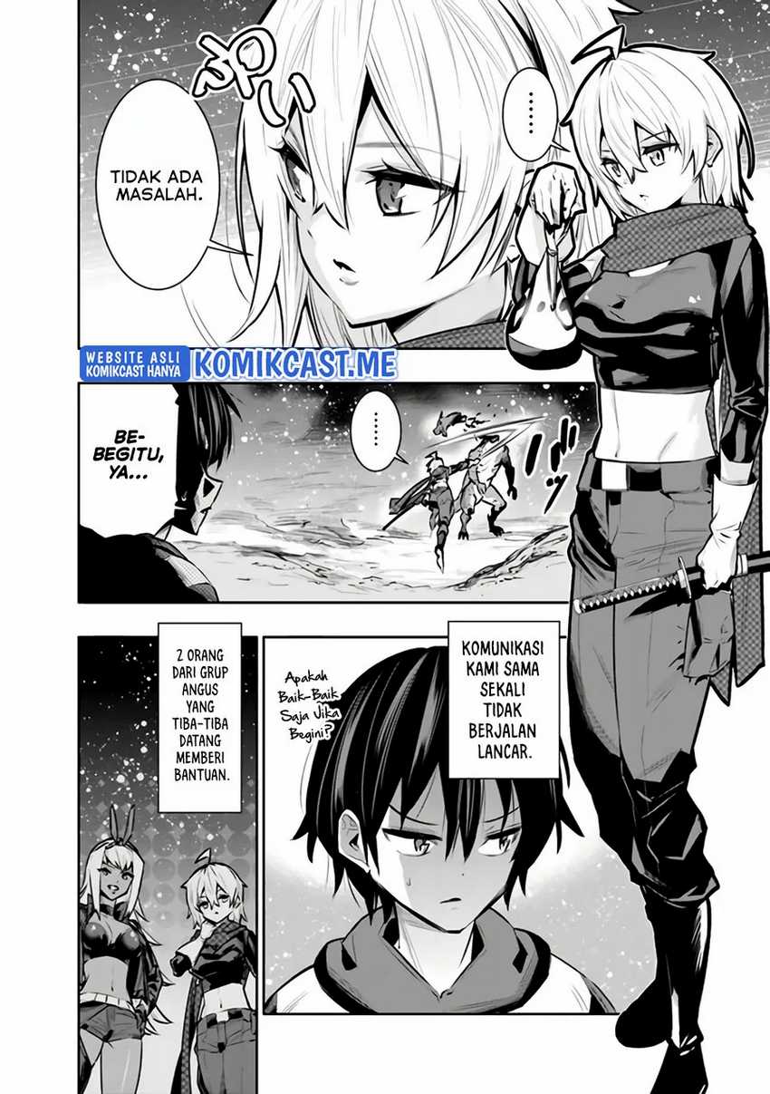 Chikashitsu Dungeon: Binbou Kyoudai wa Goraku o Motomete Saikyou e Chapter 38 - halaman 3