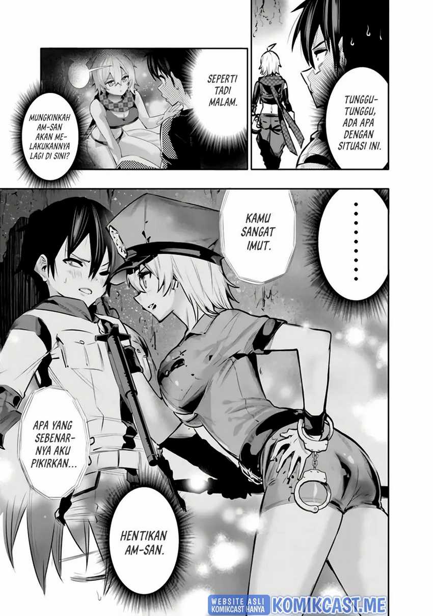 Chikashitsu Dungeon: Binbou Kyoudai wa Goraku o Motomete Saikyou e Chapter 38 - halaman 6