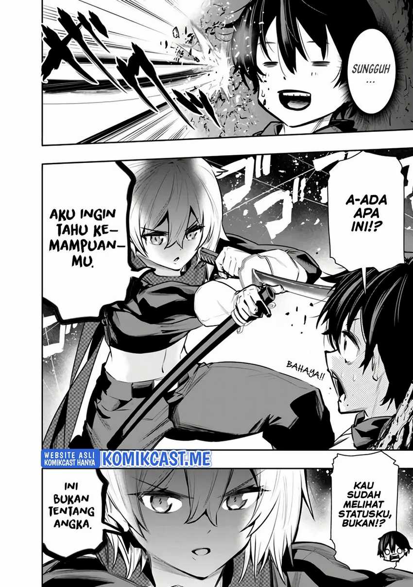 Chikashitsu Dungeon: Binbou Kyoudai wa Goraku o Motomete Saikyou e Chapter 38 - halaman 7