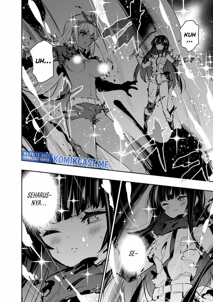 Chikashitsu Dungeon: Binbou Kyoudai wa Goraku o Motomete Saikyou e Chapter 38 - halaman 9