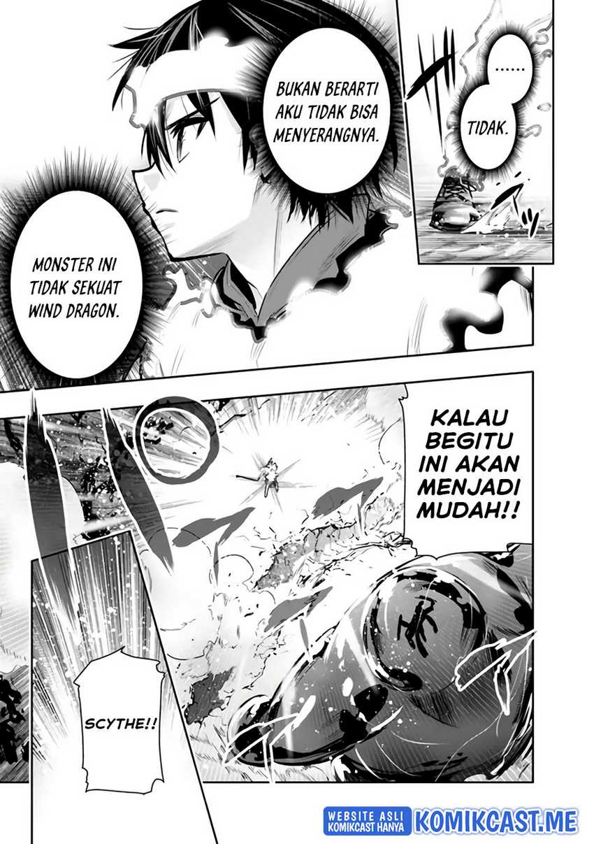 Chikashitsu Dungeon: Binbou Kyoudai wa Goraku o Motomete Saikyou e Chapter 39 - halaman 10