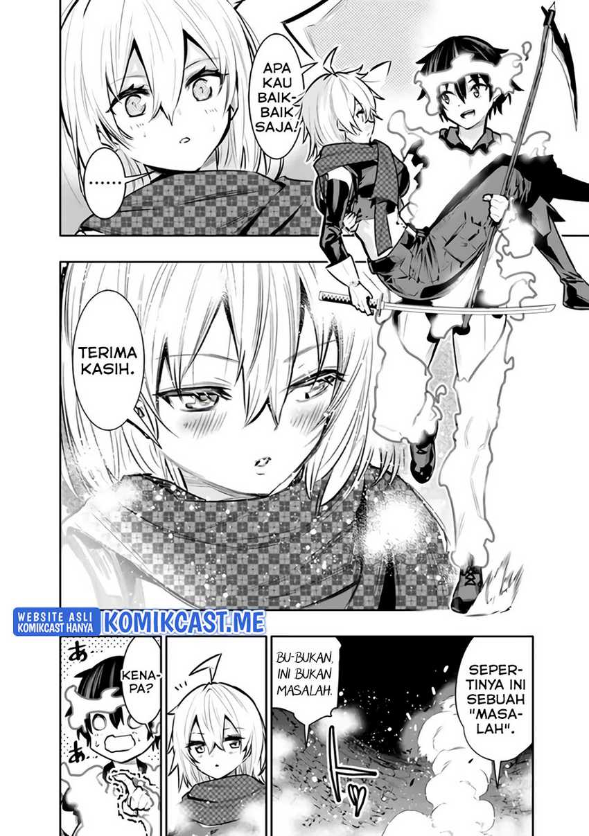 Chikashitsu Dungeon: Binbou Kyoudai wa Goraku o Motomete Saikyou e Chapter 39 - halaman 14