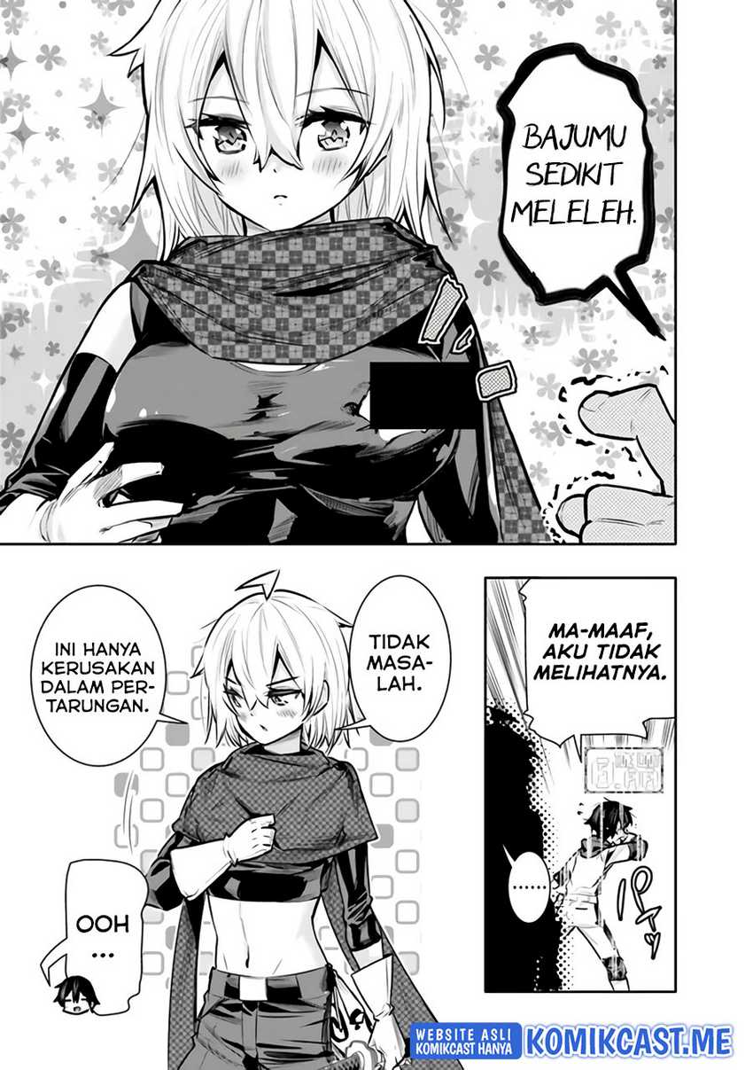 Chikashitsu Dungeon: Binbou Kyoudai wa Goraku o Motomete Saikyou e Chapter 39 - halaman 15